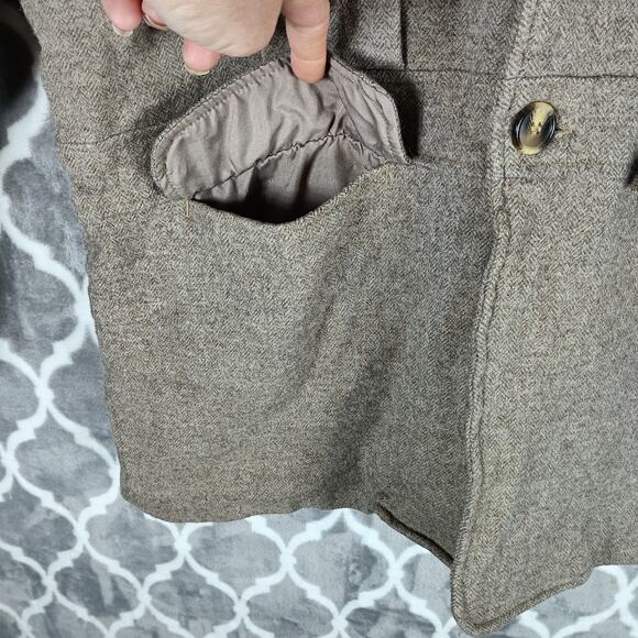 Disney Cast Member Jacket Big Thunder Mountain Railroad Large Coat Staff Uniform - Picture 13 of 13